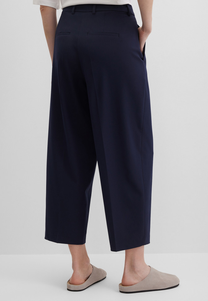 Брюки бананы