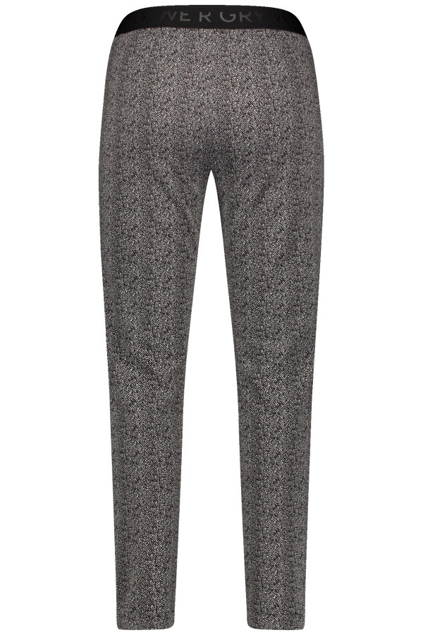 Брюки трикотажные