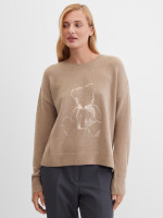 Джемпер с рисунком