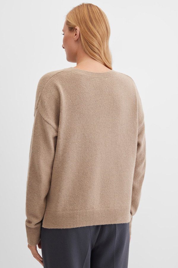 Джемпер с рисунком