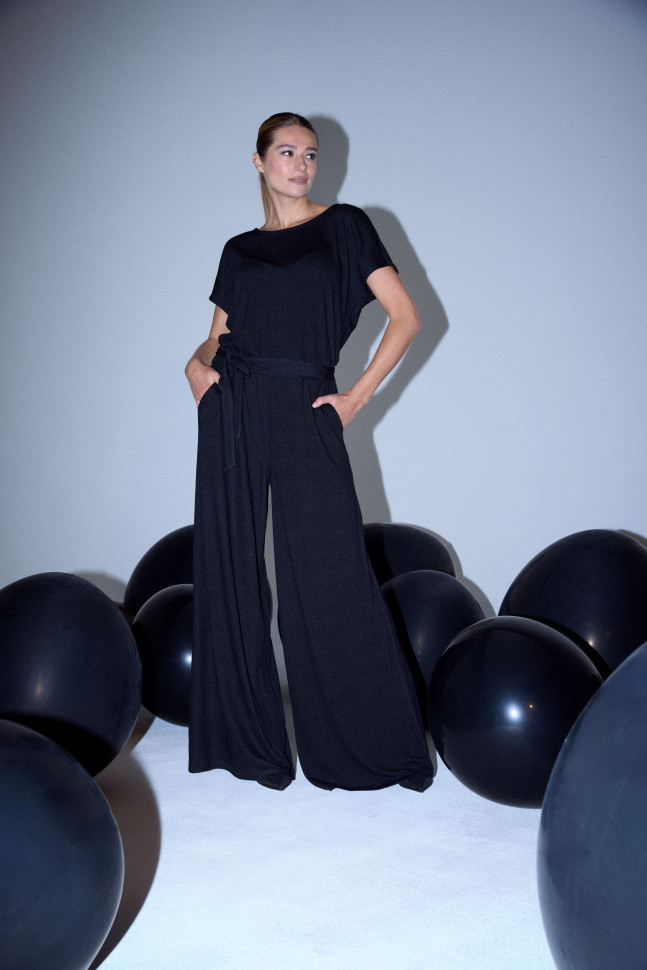 Комбинезон брючный