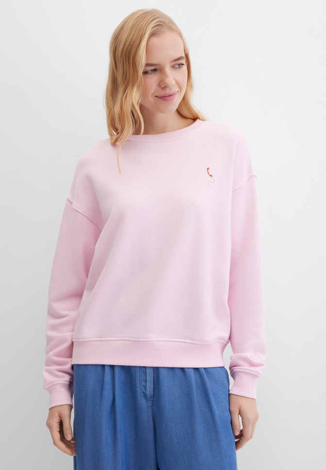 Свитшот свободный