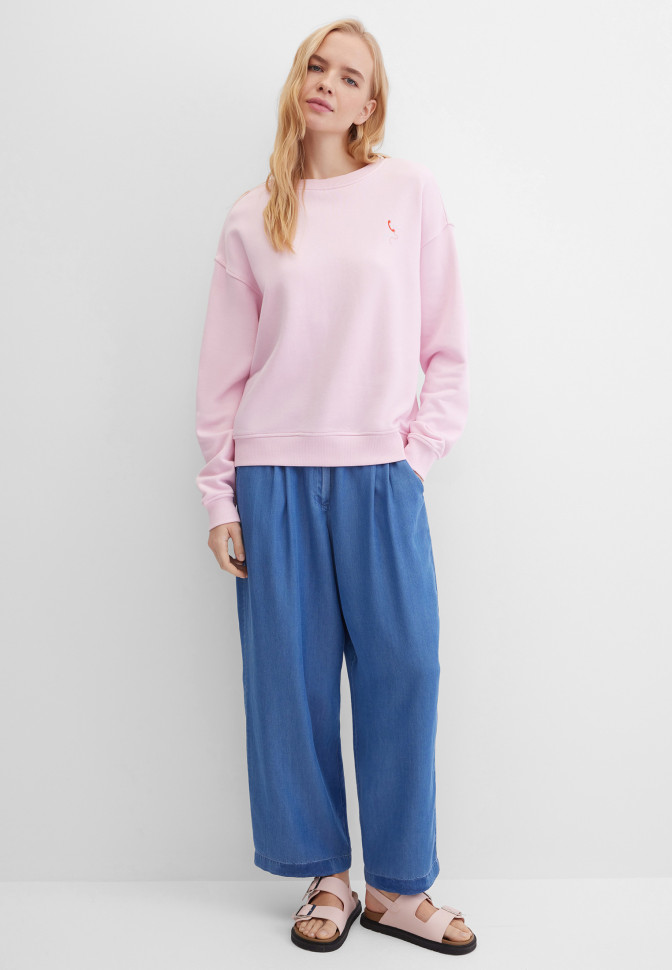 Свитшот свободный