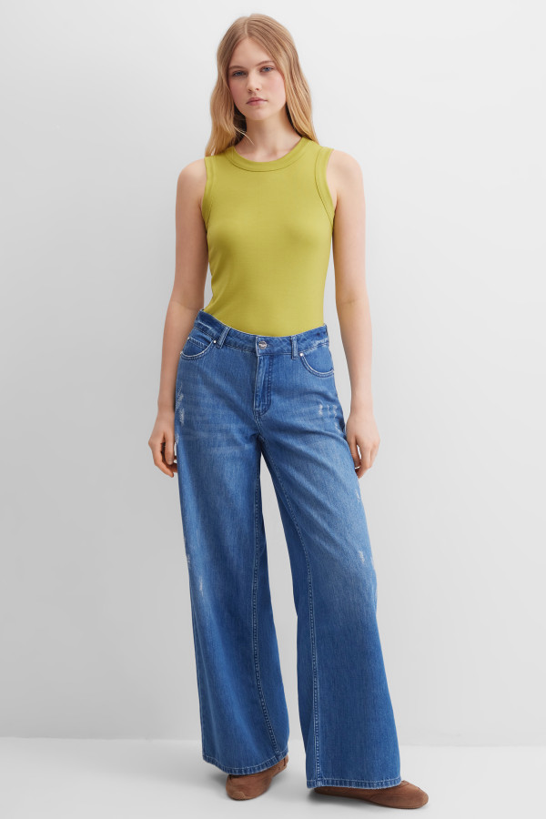 Топ-майка базовый