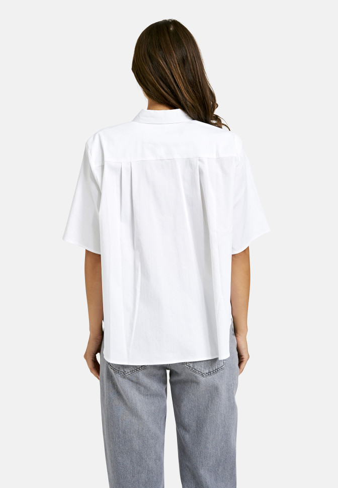 Рубашка с коротким рукавом