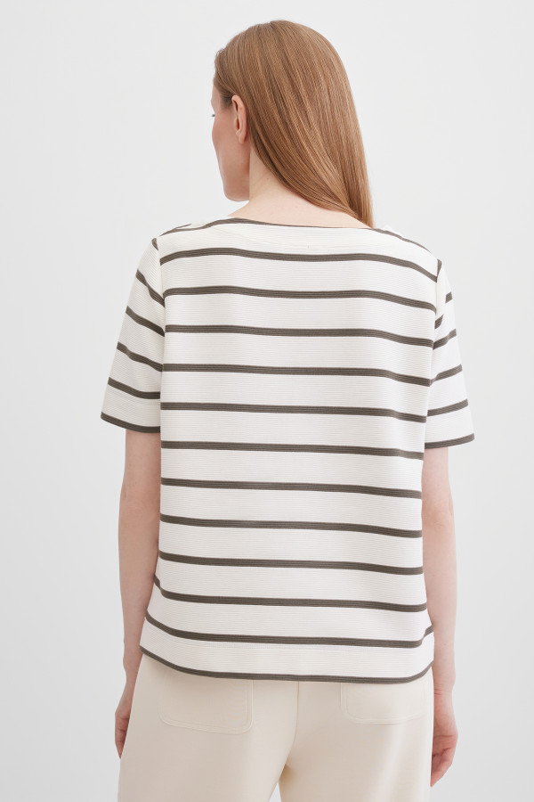 Футболка в полоску