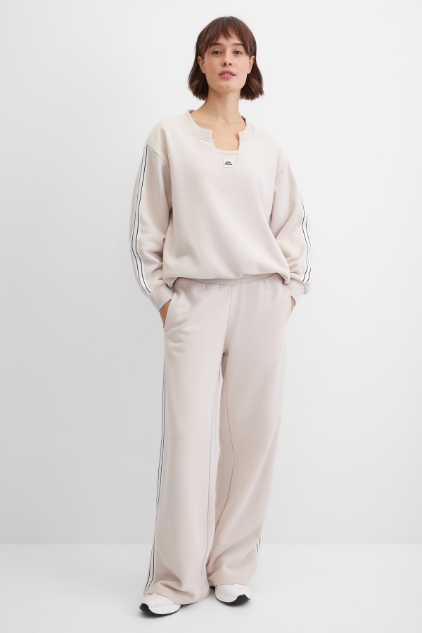 Свитшот свободный