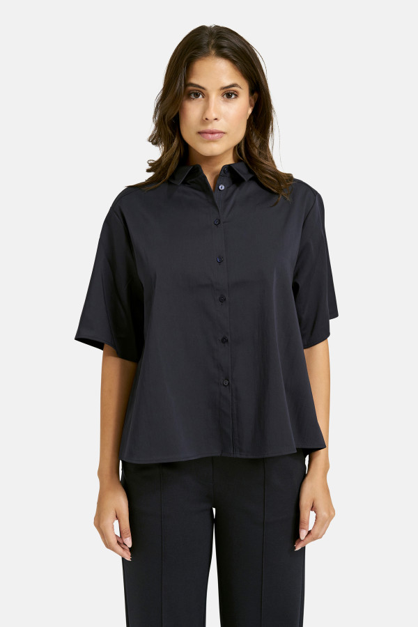 Рубашка с коротким рукавом