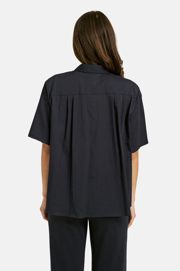 Рубашка с коротким рукавом