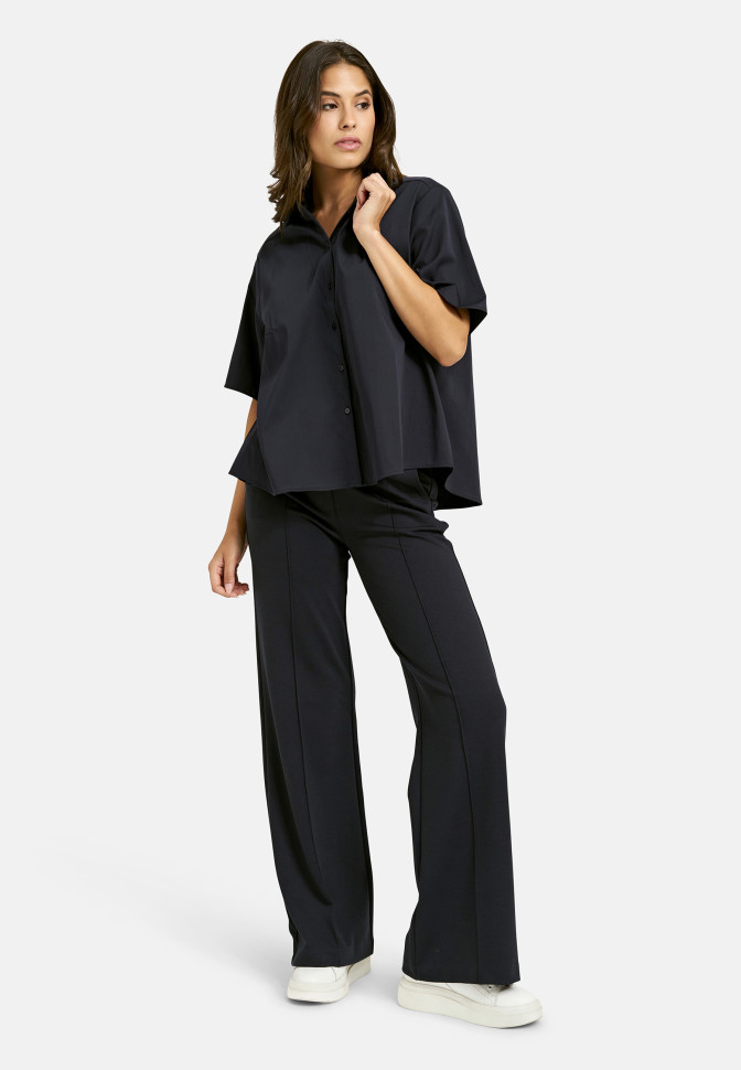 Рубашка с коротким рукавом