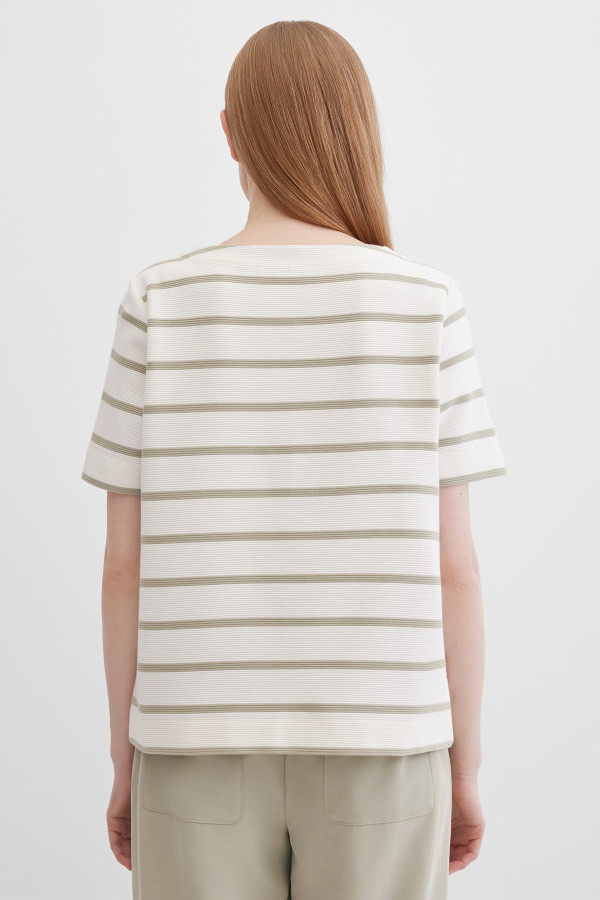 Футболка в полоску