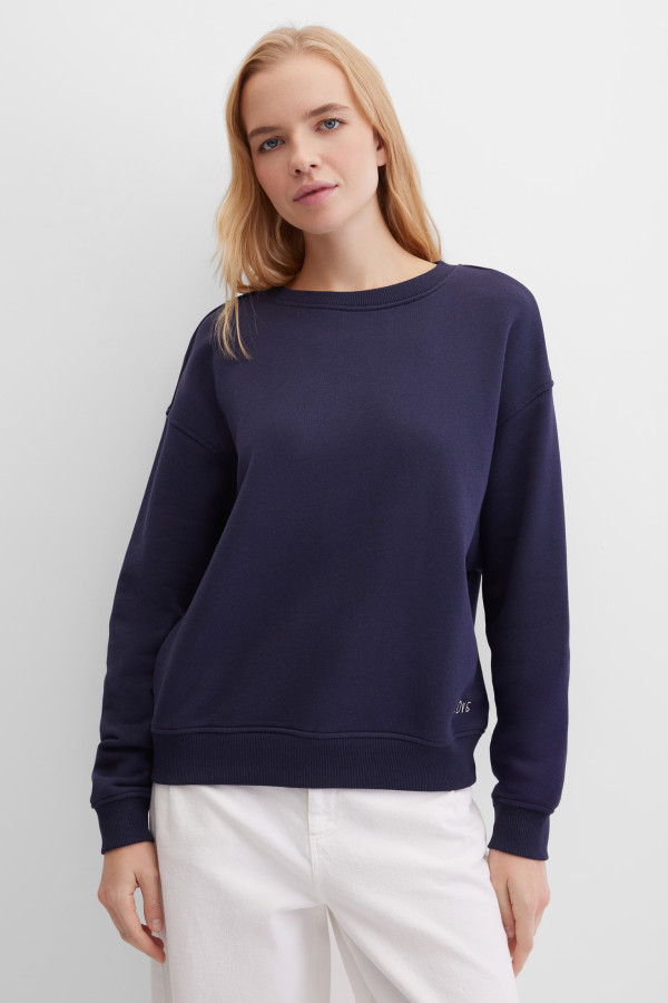 Свитшот свободный