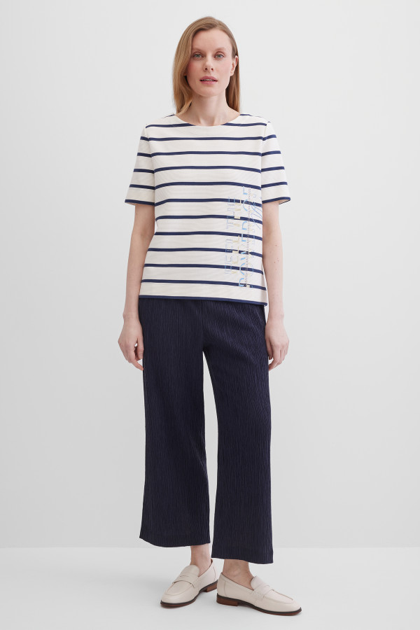 Футболка в полоску