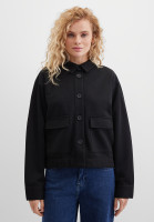 Жакет-куртка на пуговицах