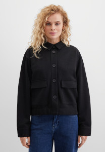 Жакет-куртка на пуговицах