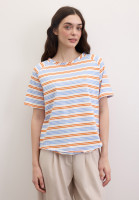 Футболка в полоску