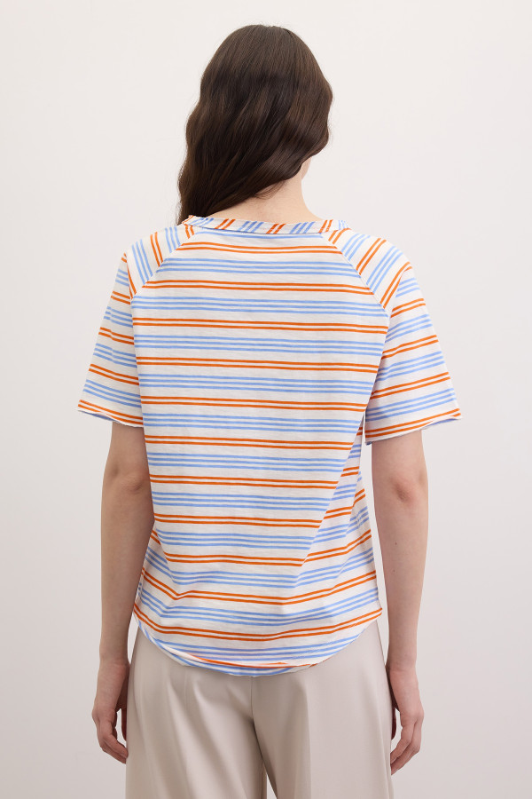 Футболка в полоску