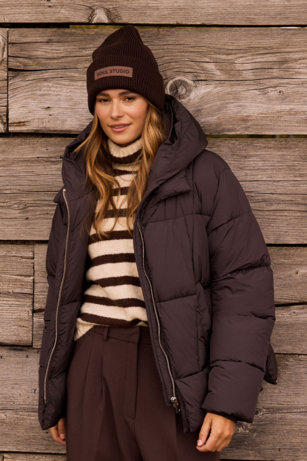 Куртка стеганая