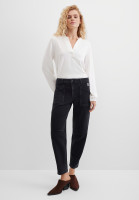 Джинсы-бананы