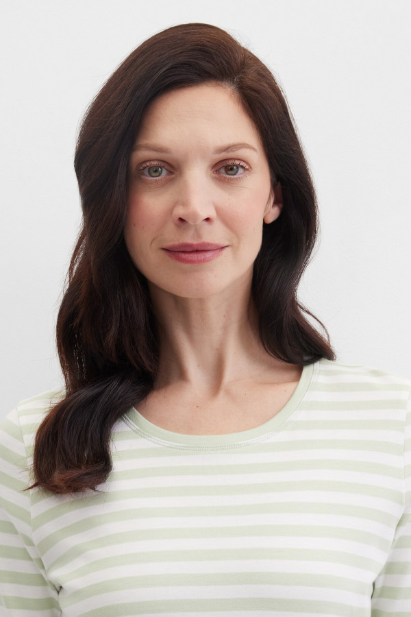 Футболка в полоску