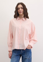 Рубашка в полоску