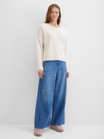 Джинсы широкие