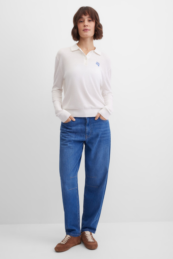 Джемпер-поло