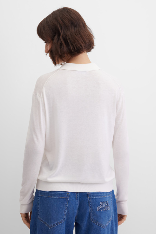 Джемпер-поло