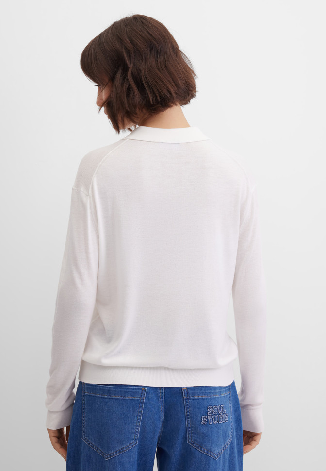 Джемпер-поло