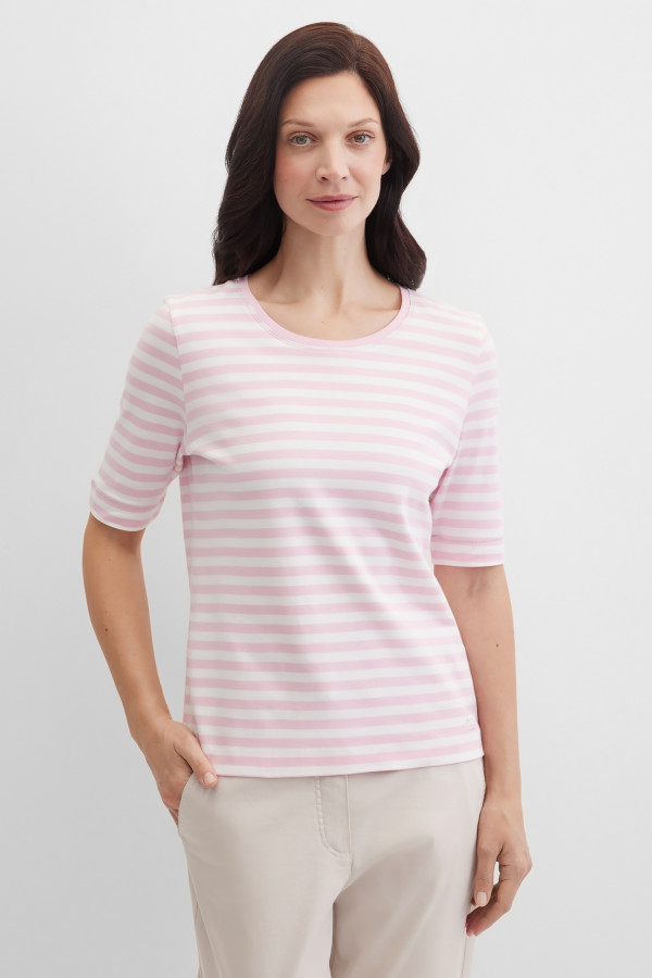 Футболка в полоску