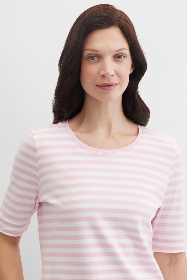 Футболка в полоску