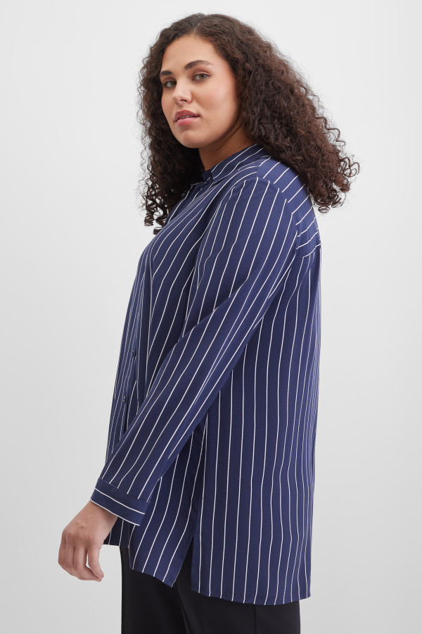 Рубашка из вискозы