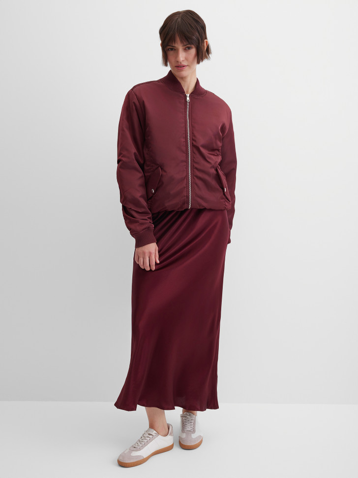 Куртка-бомбер