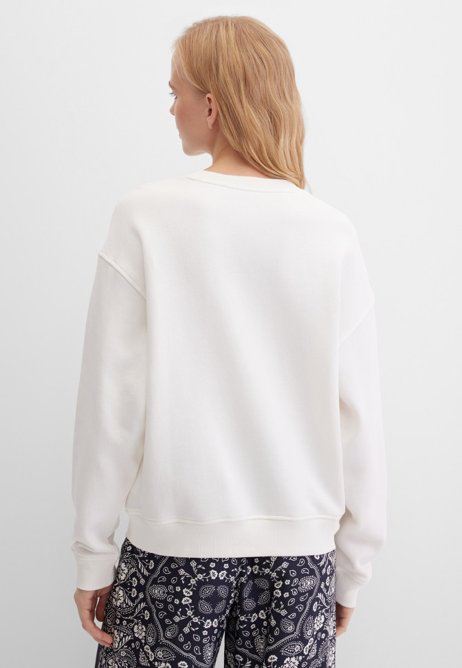 Свитшот свободный