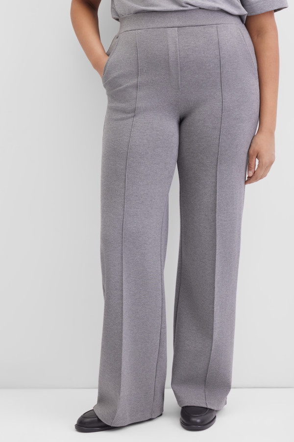 Брюки с карманами