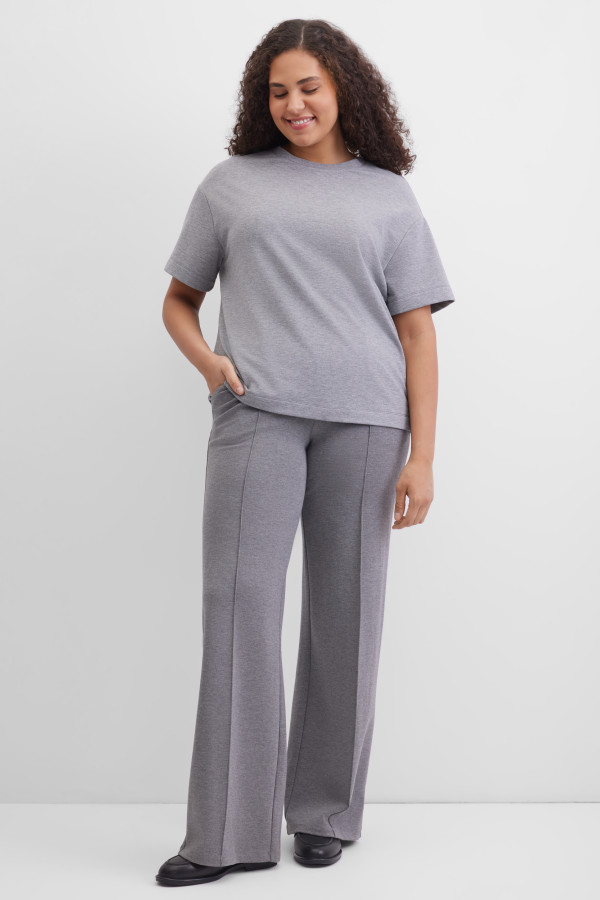 Брюки с карманами