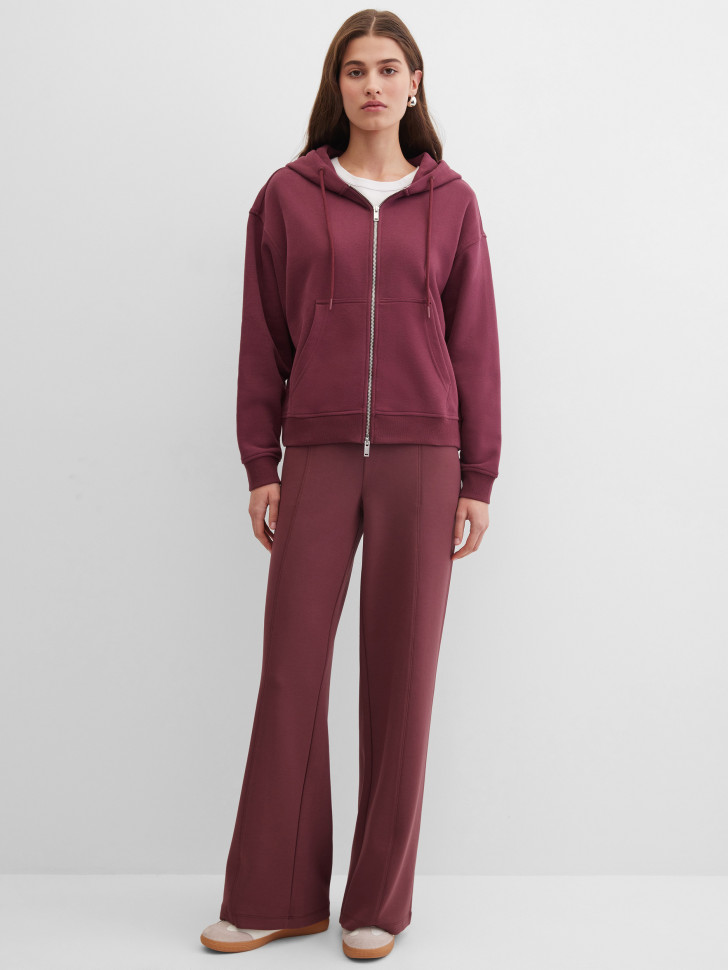 Толстовка с капюшоном