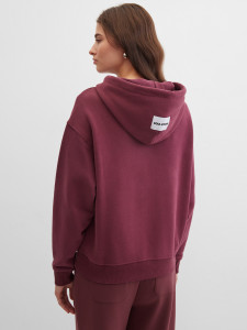 Толстовка с капюшоном