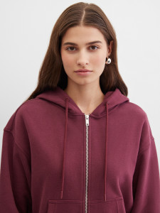 Толстовка с капюшоном