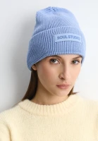 Шапка вязаная