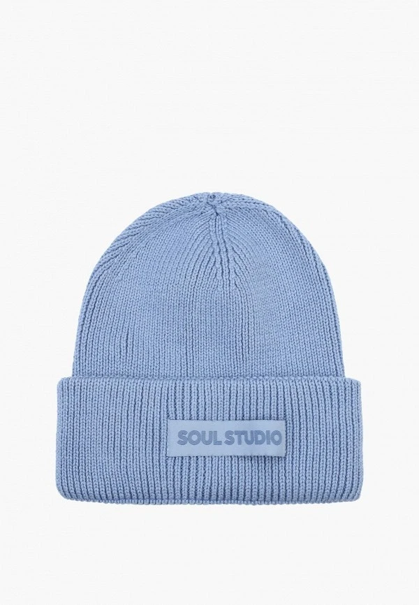 Шапка вязаная