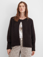 Кардиган с шерстью альпака