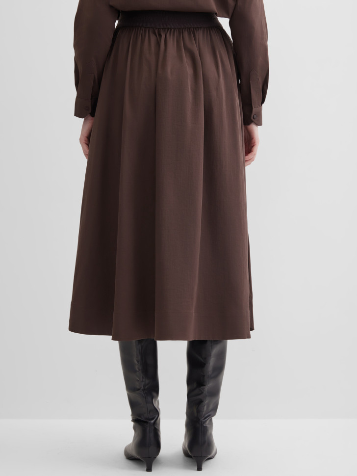 Юбка расклешенная