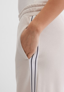 Брюки широкие