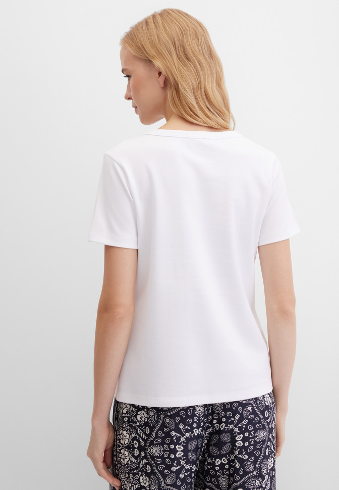 Футболка базовая