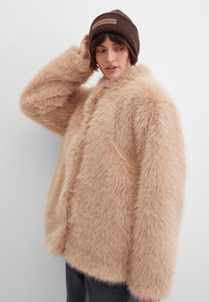 Шапка вязаная