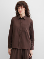 Рубашка укороченная