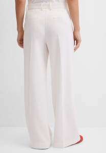 Брюки широкие