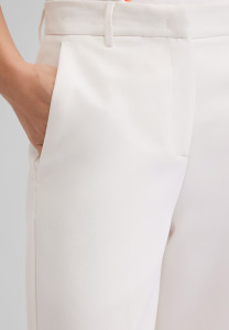 Брюки широкие