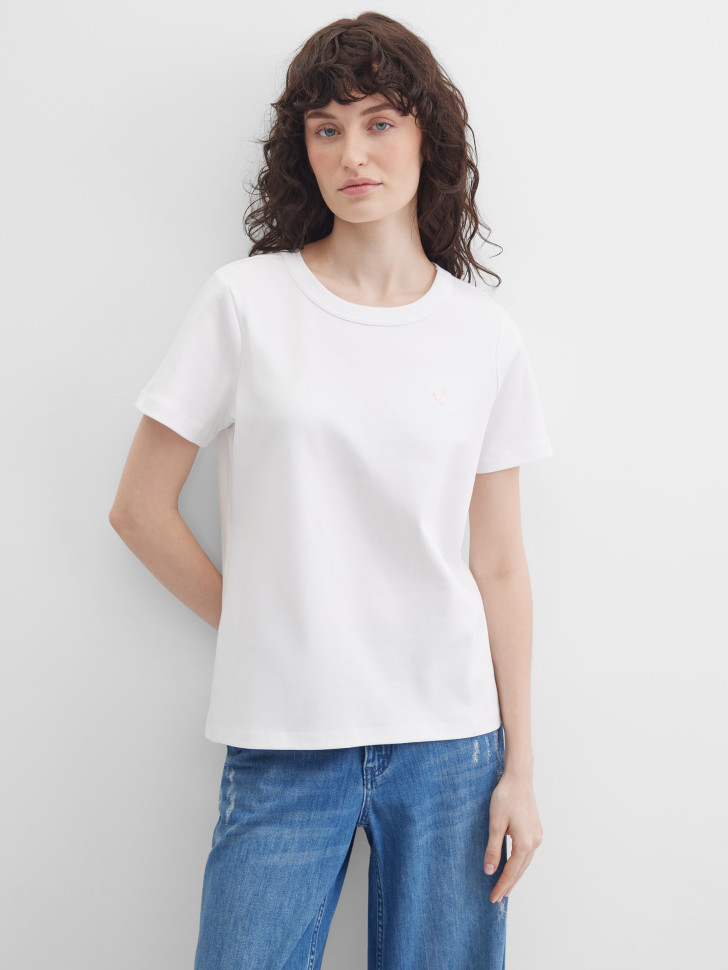 Футболка базовая